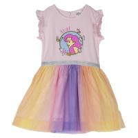 DRESS SINGLE JERSEY FANTASIA PRINCESS