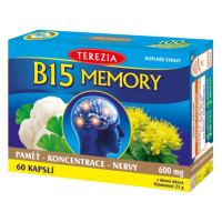 TEREZIA B15 Memory 60 kapslí