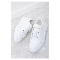 Soho White Men's Sneakers