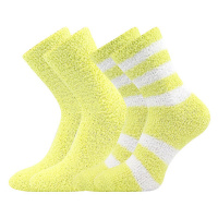 BOMA® ponožky Světlana 2 pár fosforová 1 pack 118611