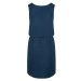 Loap Necla Dámské letní šaty CLW2394 modrá