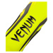 Venum LITE SHIN GUARDS KIDS - EXCLUSIVE Dětské chrániče holení, žlutá, velikost