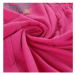 Alpine Pro Vica Dámské šaty LSKN152 Fuchsiová růžová