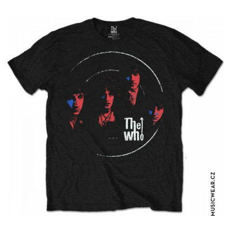 The Who tričko, Soundwaves, pánské RockOff
