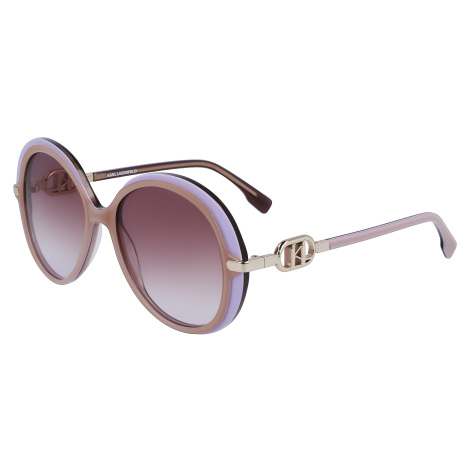 Sluneční brýle Karl Lagerfeld KL6084S-238 - Dámské
