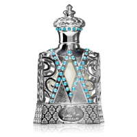 Afnan Silver Musk parfémovaný olej unisex 15 ml