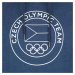 Olympijská kolekce Česká republika - JOHNSON Pánská bavlněná mikina z olympijské kolekce