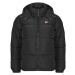 Tommy Jeans TJM ALASKA PUFFER EXT Černá