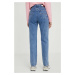 Džíny Tommy Jeans Julie dámské, high waist, DW0DW17491