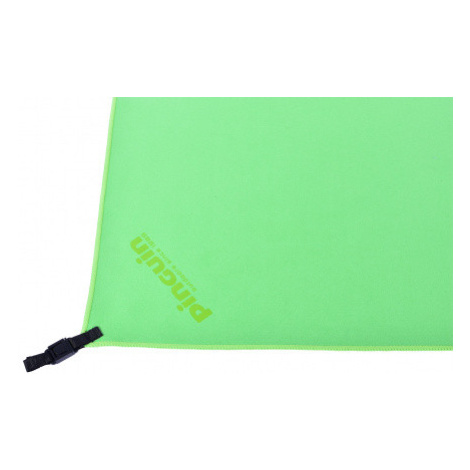 Ručník Pinguin Micro Towel 40x80cm green
