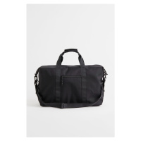 H & M - Víkendová taška - černá