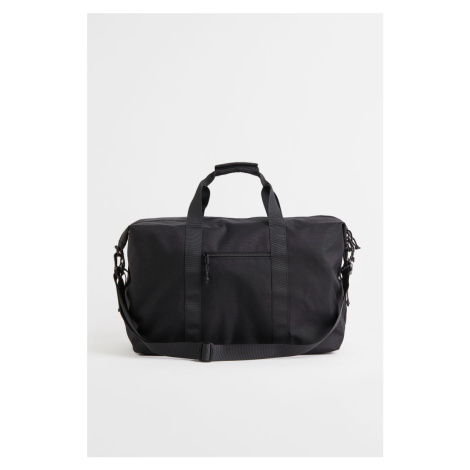 H & M - Víkendová taška - černá H&M