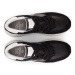 New Balance M5740SLB Pánská volnočasová obuv, černá, velikost 44.5