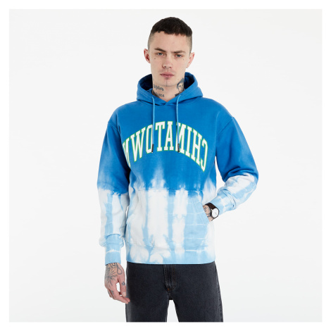 Chinatown Market ARC Tie-Dye Hoodie Blue