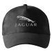 Kšiltovka se značkou Jaguar - pro fanoušky automobilové značky Jaguar