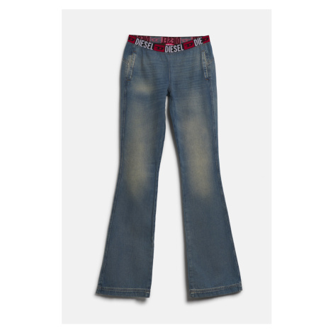 Džíny diesel d-eby-s trousers blue