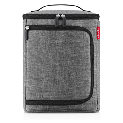 Chladící box Reisenthel Coolerbox Twist silver