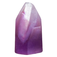 NOT SO FUNNY ANY Crystal Soap - AMETHYST přírodní křišťálové mýdlo 125 g