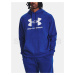 Mikina Under Armour UA Rival Fleece Logo HD M - modrá