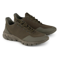 Fox boty olive trainers