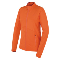 Husky Tarp zip L, lt. orange Dámská mikina na zip