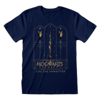 Tričko Harry Potter - Hogwarts Legacy: Golden
