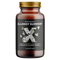 BrainMax Allergy Support, 90 rostlinných kapslí