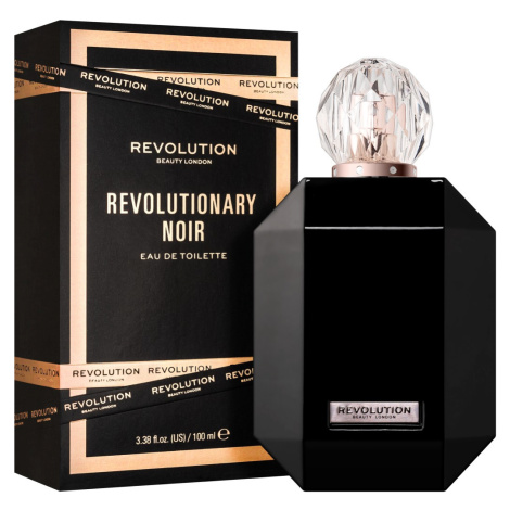 Revolution Toaletní voda Revolutionary Noir EDT 100 ml