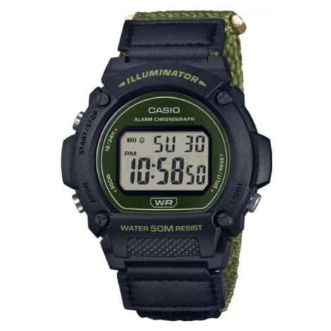 Casio Collection W-219HB-3AVDF