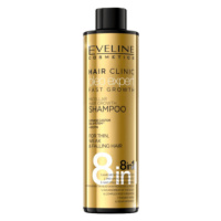 EVELINE COSMETICS - HAIR CLINIC OLEO EXPERT - Šampon na podporu růstu vlasů 400 ml