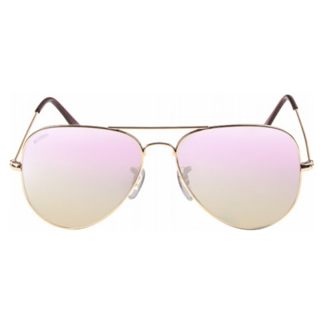 Sunglasses PureAv - gold/rosé Urban Classics