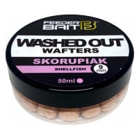 FeederBait Neutrálně Vyvážená Nástraha Washed Out Wafters 9 mm Hmotnost: 50ml, Průměr: 9mm, Příc