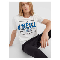 Bílé pánské tričko O'Neill Surf State
