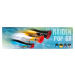 Rapture Wobler R.Pro Raiden GT-POP 16cm Barva: Hot Tuna