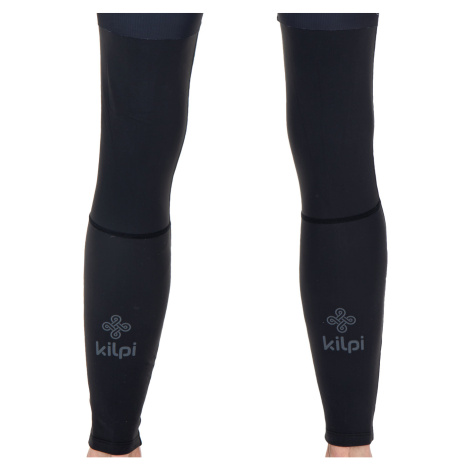 Kilpi Unno LEGS-U Unisex návleky na nohy RU0616KI Černá