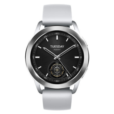 Xiaomi Watch S3 - Silver