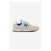 Dětské sneakers boty New Balance béžová barva