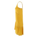 BRUNOTTI-Fahima Women Dress-0159 Indian Gold Žlutá