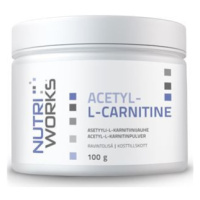 NutriWorks Acetyl L-Carnitine 100 g