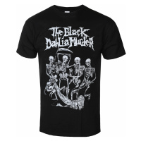 Tričko metal pánské The Black Dahlia Murder - DANCE MACABRE - PLASTIC HEAD - PH12905