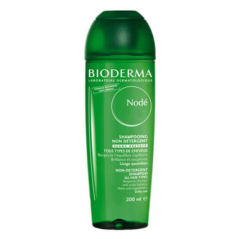 Bioderma Jemný šampon na vlasy Nodé (Non-Detergent Fluid Shampoo) 200 ml