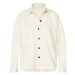 esmara® Dámský džínový overshirt (bílá)