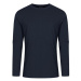 Excd by Promodoro Men´s T-Shirt Long Sleeve Pánské tričko s dlouhým rukávem CD4097 Navy
