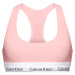 Dámská podprsenka Bralette Modern Cotton 0000F3785E2NT světle růžová - Calvin Klein