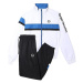 Sergio Tacchini CHUCK TRACKSUIT JR Černá