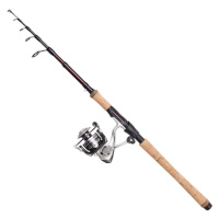 Dam prut impressa tele spinning combo 2,7 m 7-28 g + naviják 3000