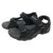 Crossroad MURAS Pánské sandály, černá, velikost
