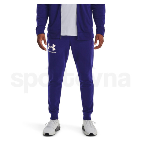 Under Armour Rival Terry Jogger M 1361642-468 - blue