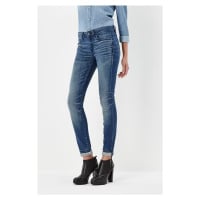 G-STAR Jeans - 3301 Contour High Skinny Wmn Blue