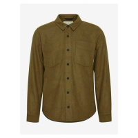 Khaki lehká košilová bunda Blend - Pánské